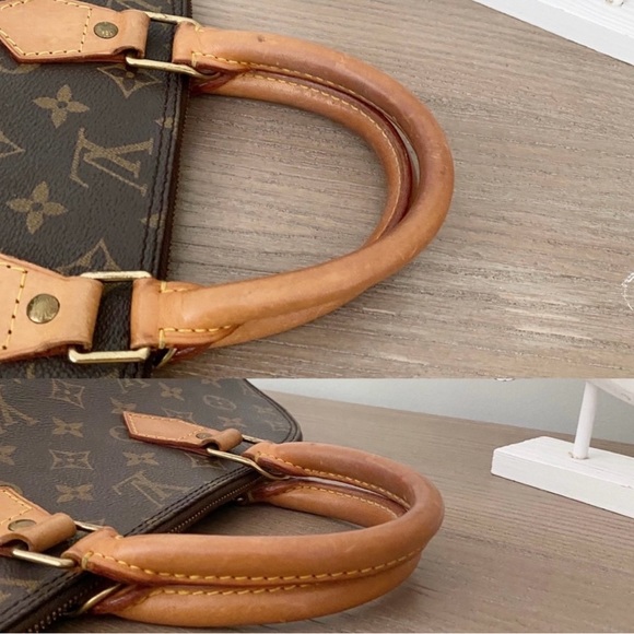 💞ALMA💞Authentic Louis Vuitton Monogram Hand Bag! - Picture 7 of 10